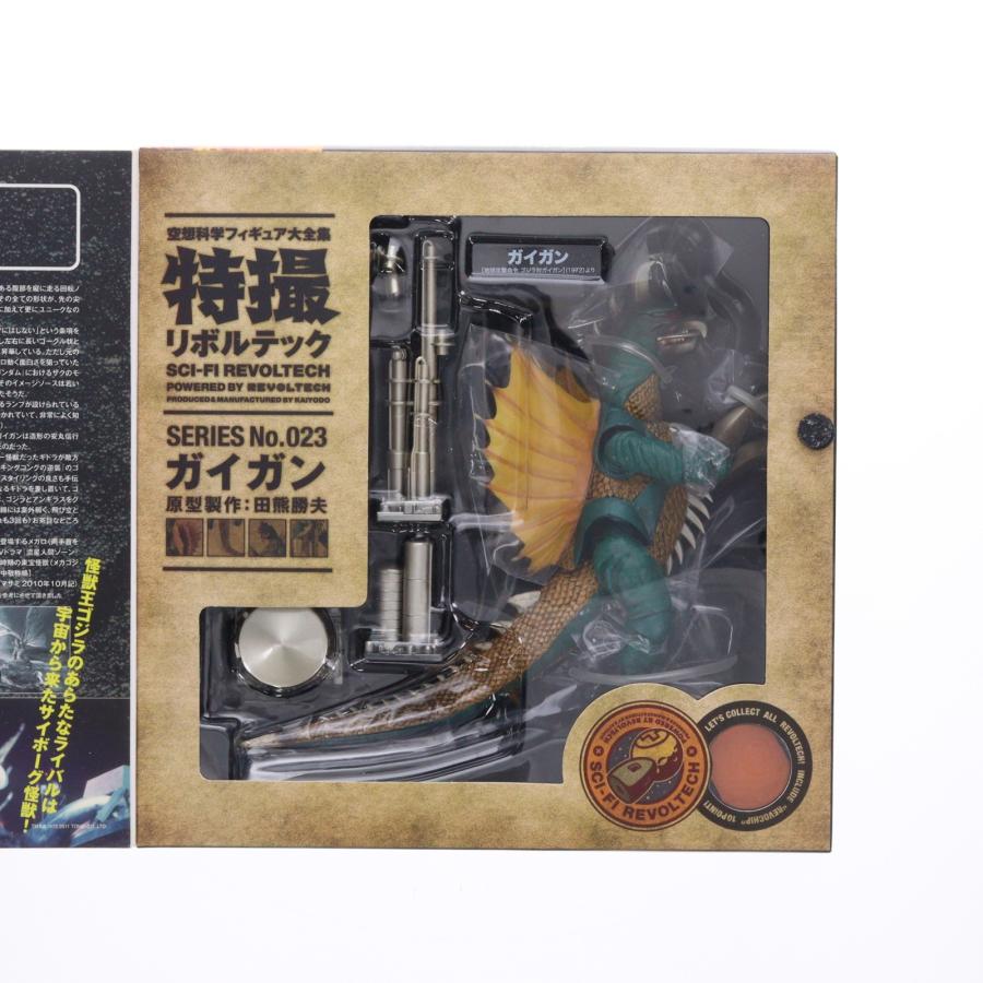 中古即納』{FIG} 特撮リボルテック No.023 ガイガン 地球攻撃命令