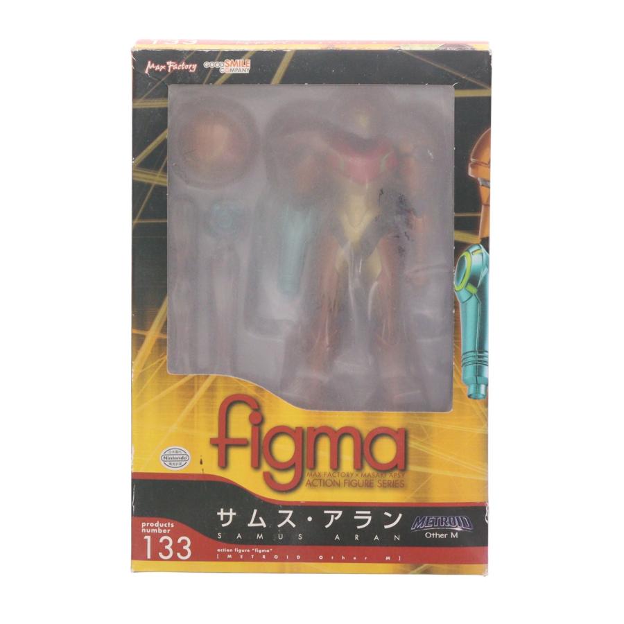 figma サムス・アラン 133【中古】 グッドスマイルカンパニー 『中古即納』{FIG} figma(フィグマ) 133