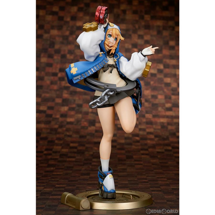 キューズQ 『中古即納』{FIG} ブリジット GUILTY GEAR -STRIVE