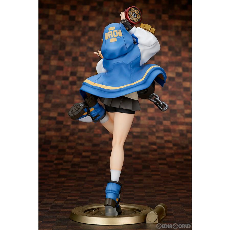 キューズQ 『中古即納』{FIG} ブリジット GUILTY GEAR -STRIVE