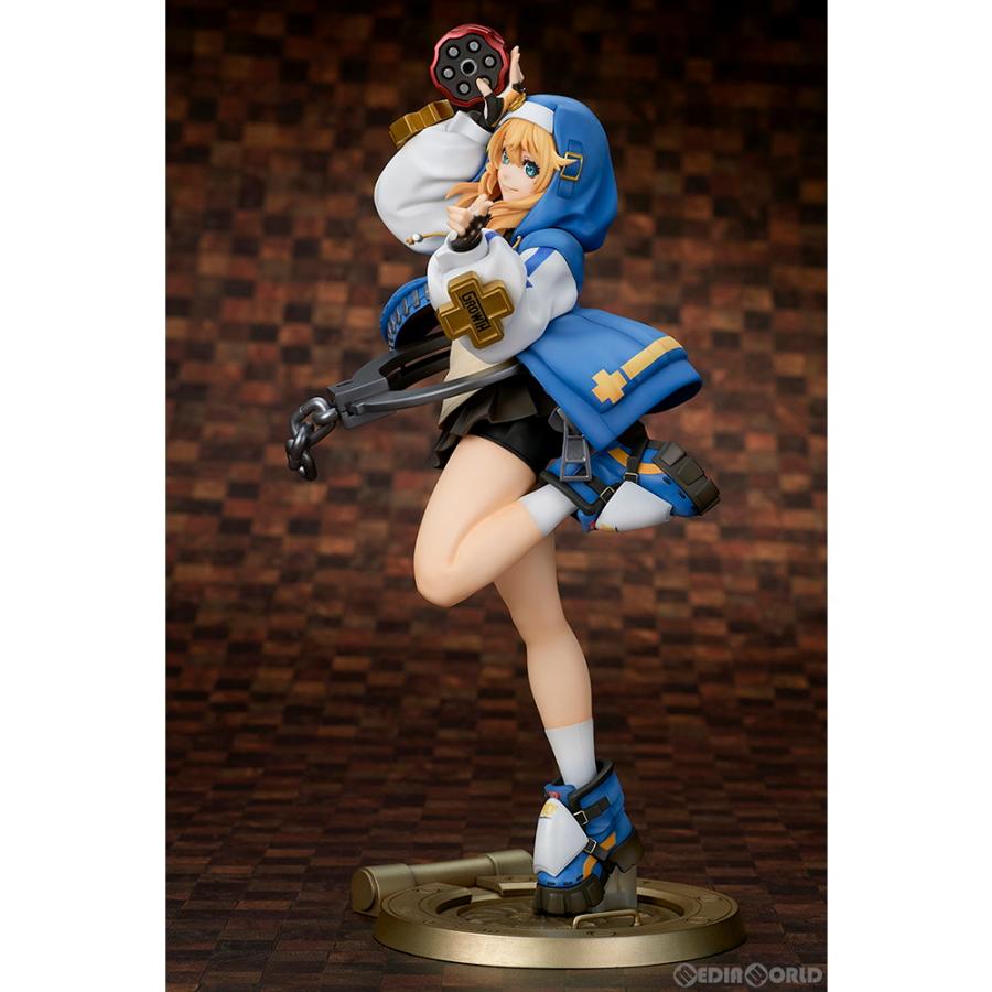 キューズQ 『中古即納』{FIG} ブリジット GUILTY GEAR -STRIVE