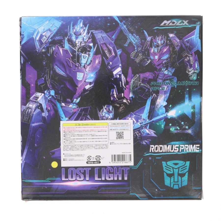 中古即納』{FIG} MDLX ロストライト・ロディマスプライム TRANSFORMERS 