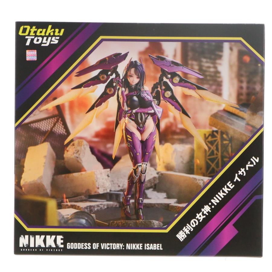 中古即納』{FIG} イザベル 通常版 勝利の女神:NIKKE(ニケ) 1/7 完成品