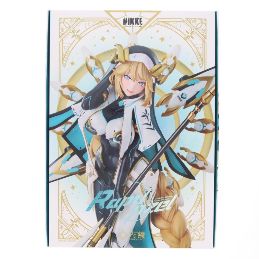 中古即納』{FIG} ラプンツェル 勝利の女神:NIKKE(ニケ) 1/7 完成品