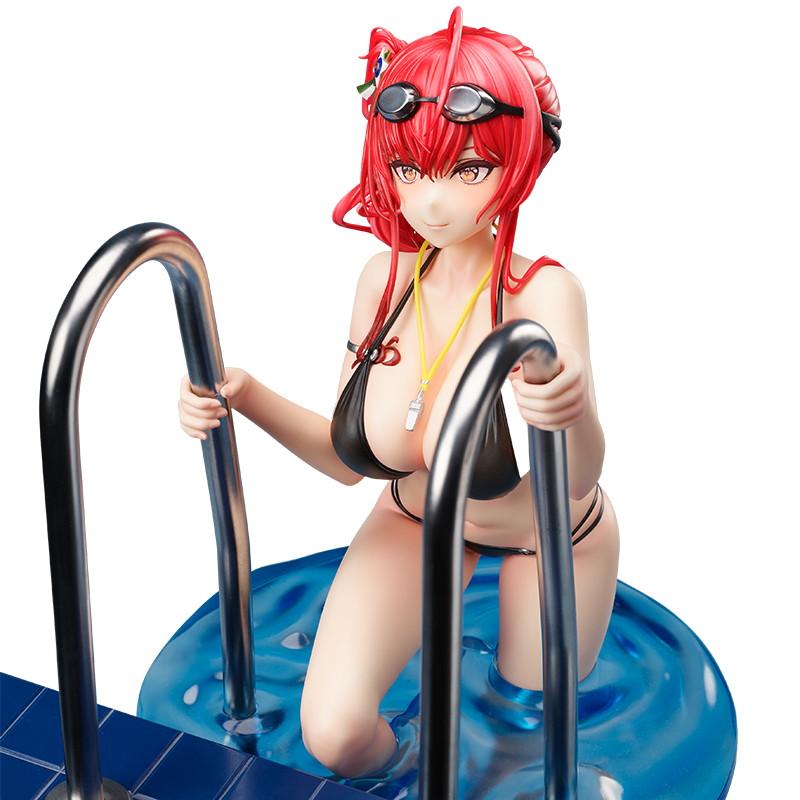 『中古即納』{FIG} B-style ザラ 水辺の出逢い アズールレーン 1/4 完成品 フィギュア FREEing(フリーイング)(20220531)_2
