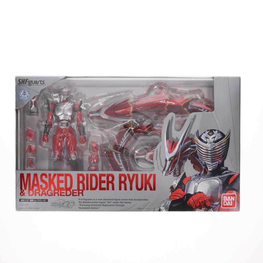 中古即納』{FIG} S.H.Figuarts(フィギュアーツ) 仮面ライダー龍騎