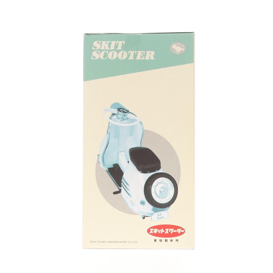 『中古即納』{FIG} スキットスクーター robot7 1/9 完成品 フィギュア ムーントイズ(20090731)_1