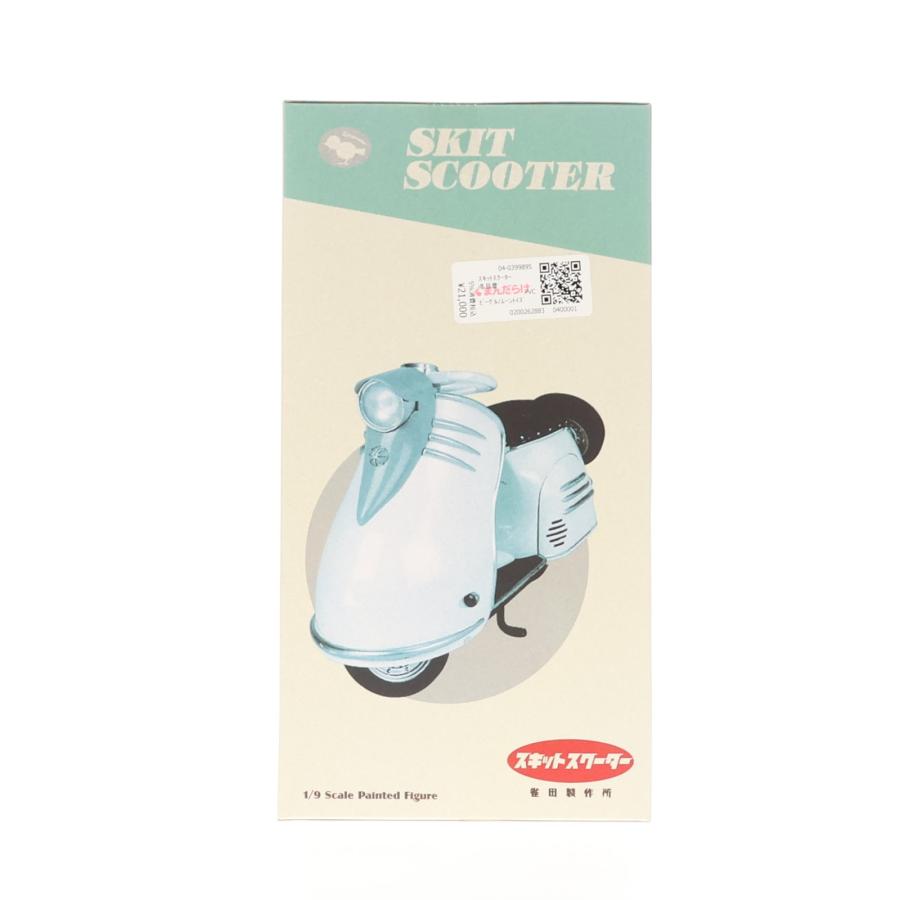 『中古即納』{FIG} スキットスクーター robot7 1/9 完成品 フィギュア ムーントイズ(20090731)_3