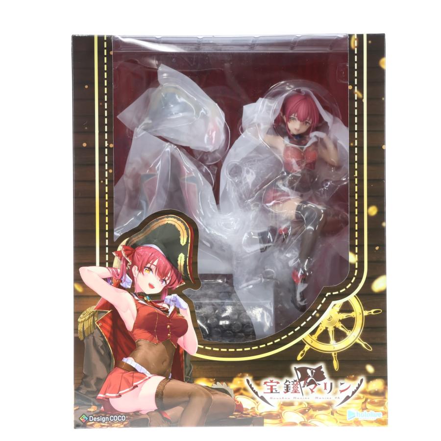 中古即納』{FIG} 宝鐘マリン(ほうしょうまりん) ホロライブ