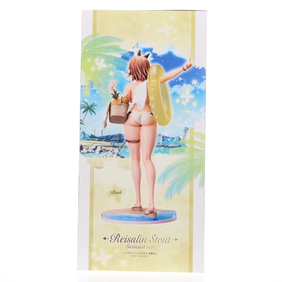 フ*イ様 デザインココ ライザリン・シュタウト 水着Ver. 1/4 スケールフ トリダモノ氏が描いた、水着姿のライザが1/4スケールの大ボリュームで