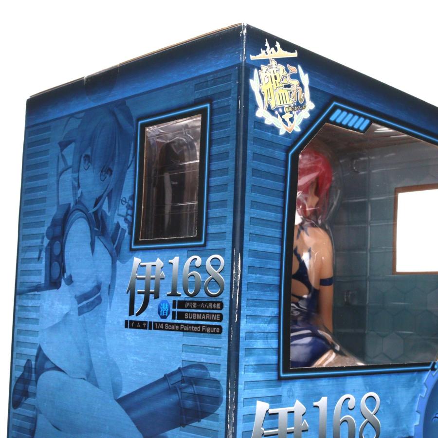 『中古即納』{FIG} B-Style 伊168 艦隊これくしょん -艦これ- 1/4 完成品 フィギュア FREEing(フリーイング)(20150701)_2