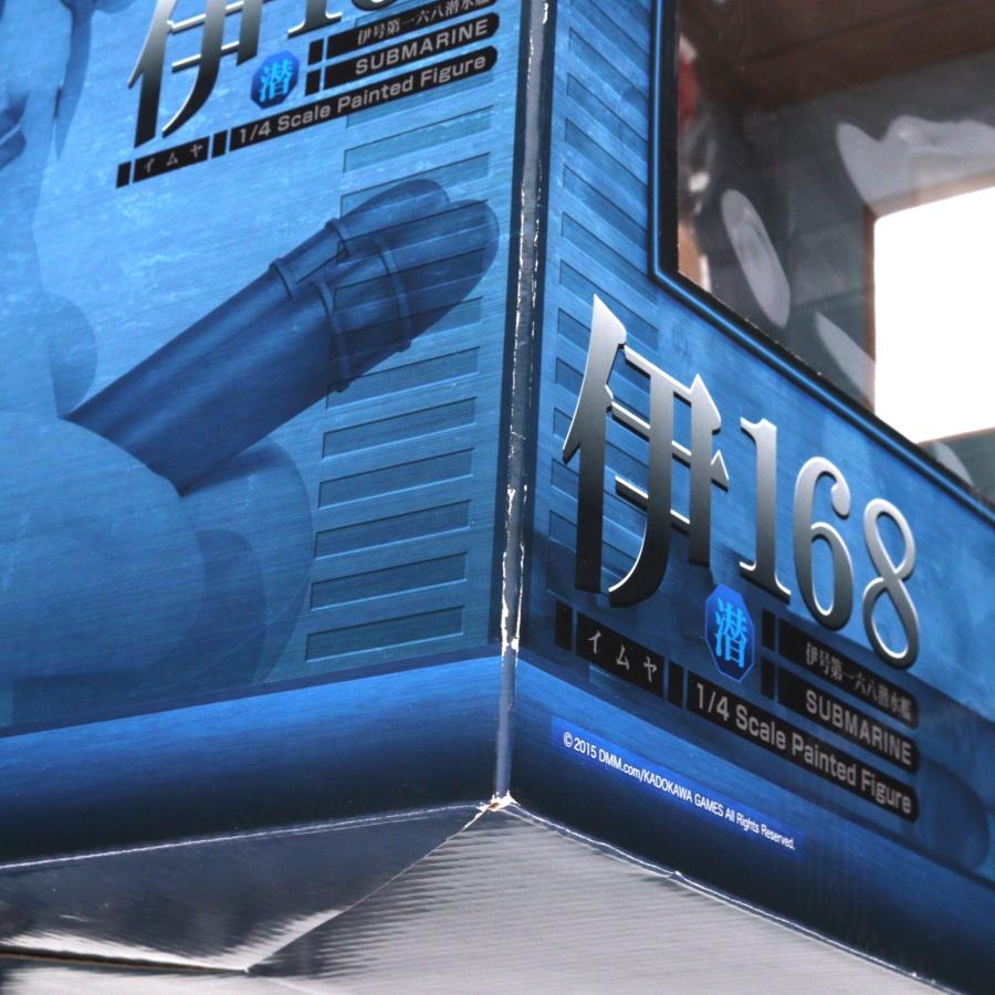『中古即納』{FIG} B-Style 伊168 艦隊これくしょん -艦これ- 1/4 完成品 フィギュア FREEing(フリーイング)(20150701)_3