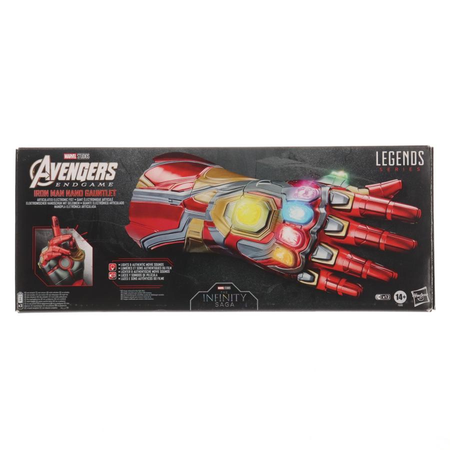 中古即納』{FIG} マーベル・レジェンド レプリカ アイアンマン ナノ