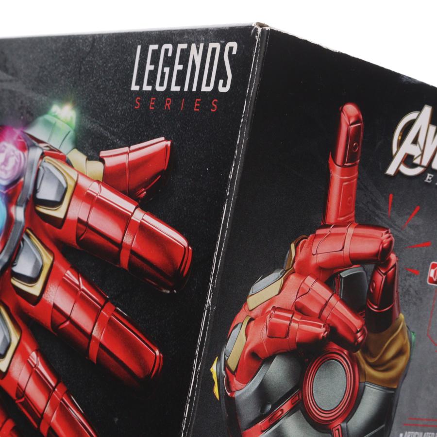 中古即納』{FIG} マーベル・レジェンド レプリカ アイアンマン ナノ