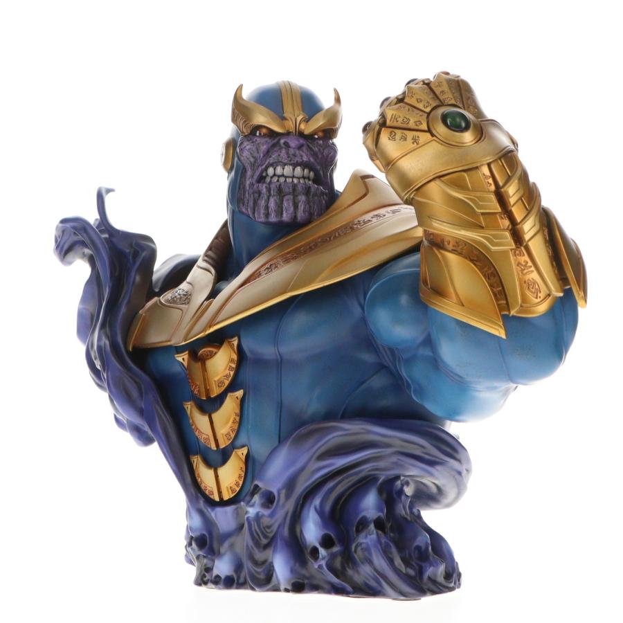 『中古即納』{FIG} バスト サノス マーベル・コミック 完成品 フィギュア(海外流通版) サイドショウ(20200901)_2