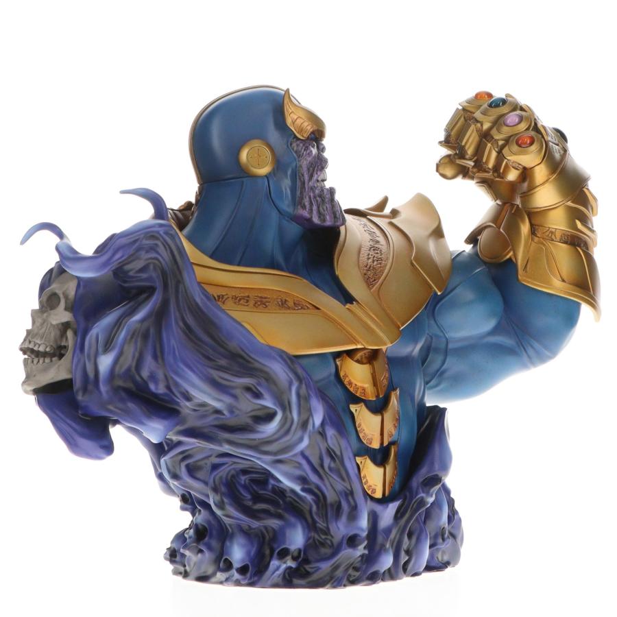 『中古即納』{FIG} バスト サノス マーベル・コミック 完成品 フィギュア(海外流通版) サイドショウ(20200901)_5