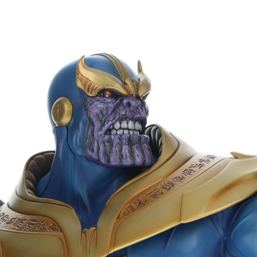 『中古即納』{FIG} バスト サノス マーベル・コミック 完成品 フィギュア(海外流通版) サイドショウ(20200901)_7