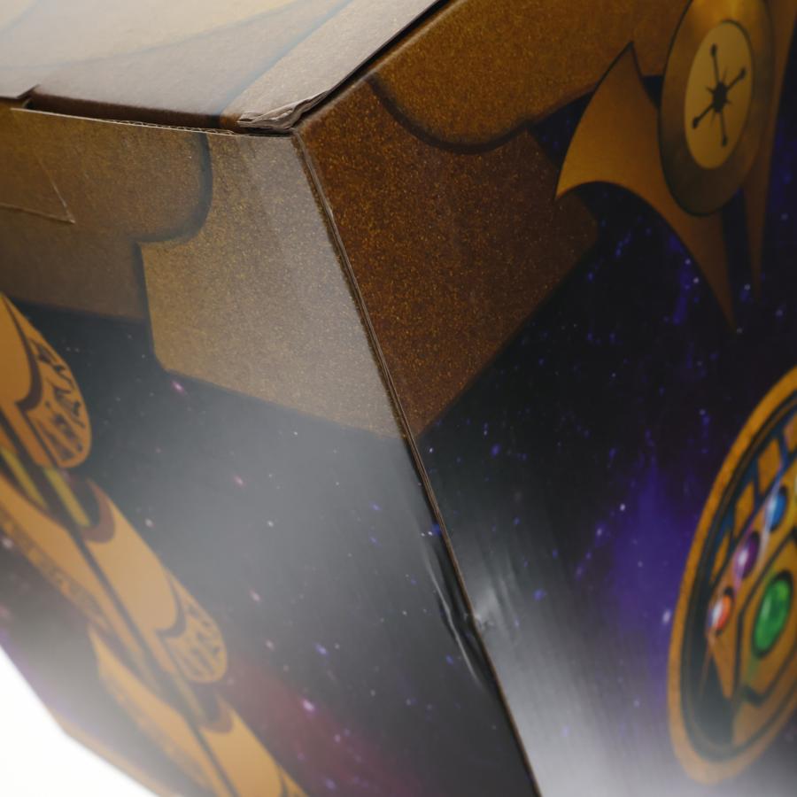 『中古即納』{FIG} バスト サノス マーベル・コミック 完成品 フィギュア(海外流通版) サイドショウ(20200901)_8