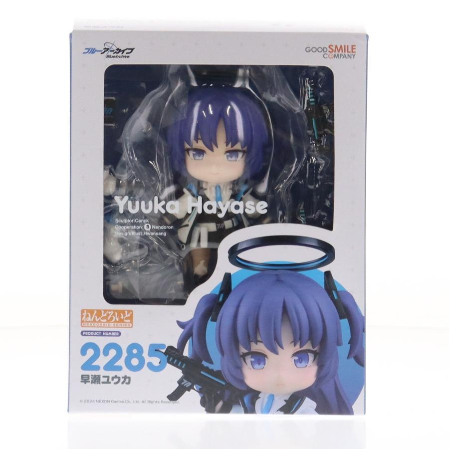 グッドスマイルカンパニー 『中古即納』{FIG} ねんどろいど 2285 早瀬