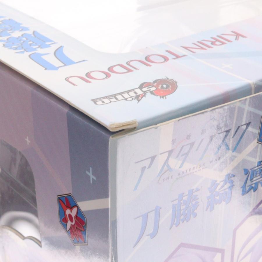 『中古即納』{FIG} 刀藤綺凛(とうどうきりん) 学戦都市アスタリスク 1/8 完成品 フィギュア アスパイア(20170624)