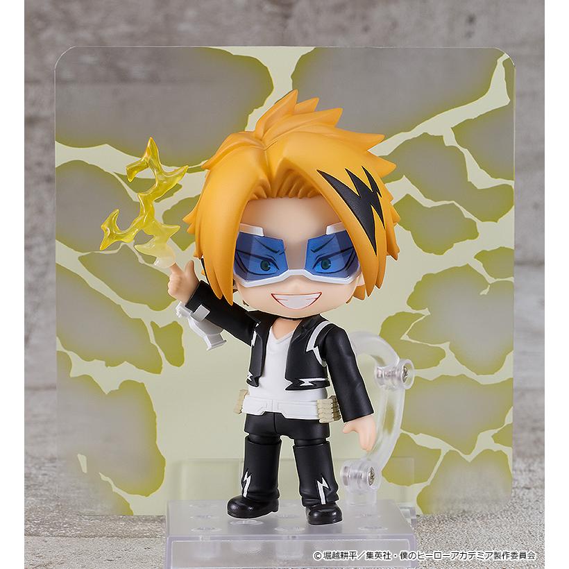 グッドスマイルカンパニー 『中古即納』{FIG} ねんどろいど 2558 上鳴 
