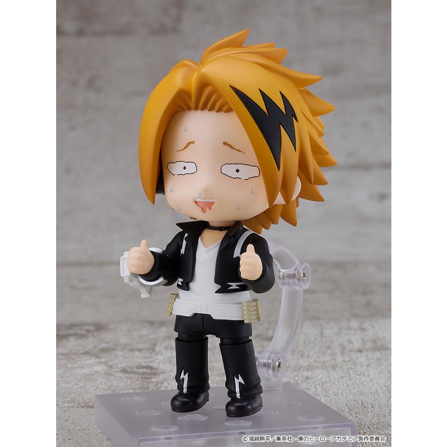 グッドスマイルカンパニー 『中古即納』{FIG} ねんどろいど 2558 上鳴 