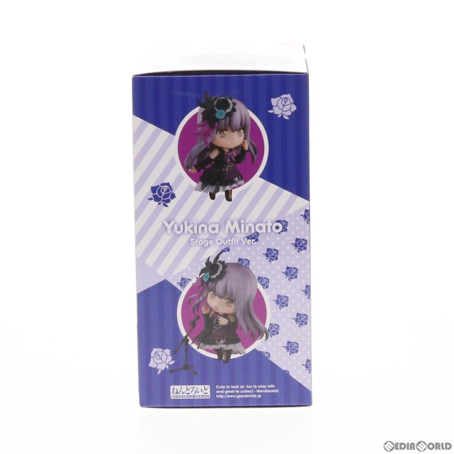 ねんどろいど 湊友希那 ステージ衣装Ver. - BanG Dream! ねんどろいど】湊 友希那 ステージ衣装Ver. レビュー | 鷹の羽休め