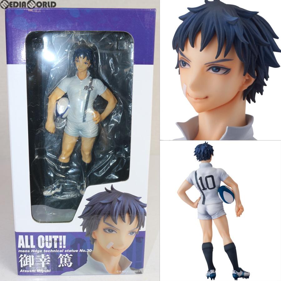 ユニオンクリエイティブ 『中古即納』{FIG} mensHdge technical statue