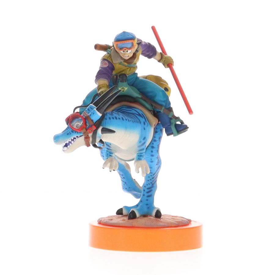 『中古即納』{FIG} DESKTOP REAL McCOY 孫悟空01 Repaint No.02 ドラゴンボール改 完成品 フィギュア 宮沢模型流通限定 メガハウス(20160331)の画像