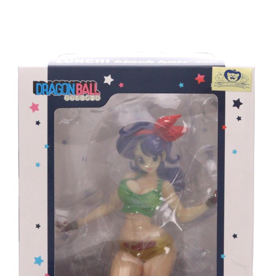 メガハウス 『中古即納』{FIG} ドラゴンボールギャルズ ランチ 黒髪Ver