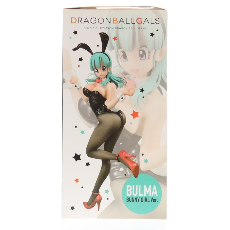 メガハウス 『中古即納』{FIG} ドラゴンボールギャルズ ブルマ バニー