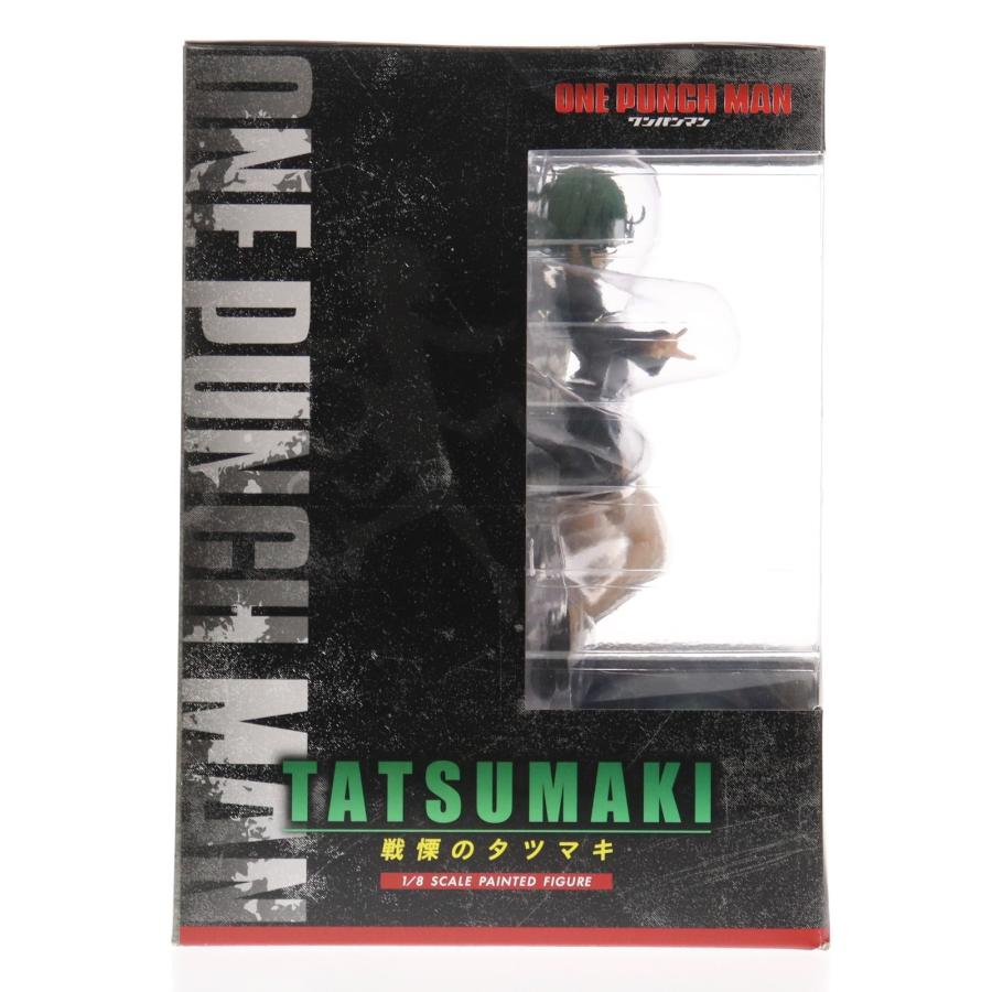 中古即納』{FIG} 戦慄のタツマキ ワンパンマン 1/8 完成品 フィギュア 