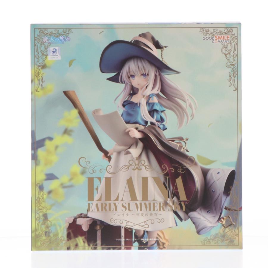 グッドスマイルカンパニー 『中古即納』{FIG} (再販) イレイナ 〜初夏