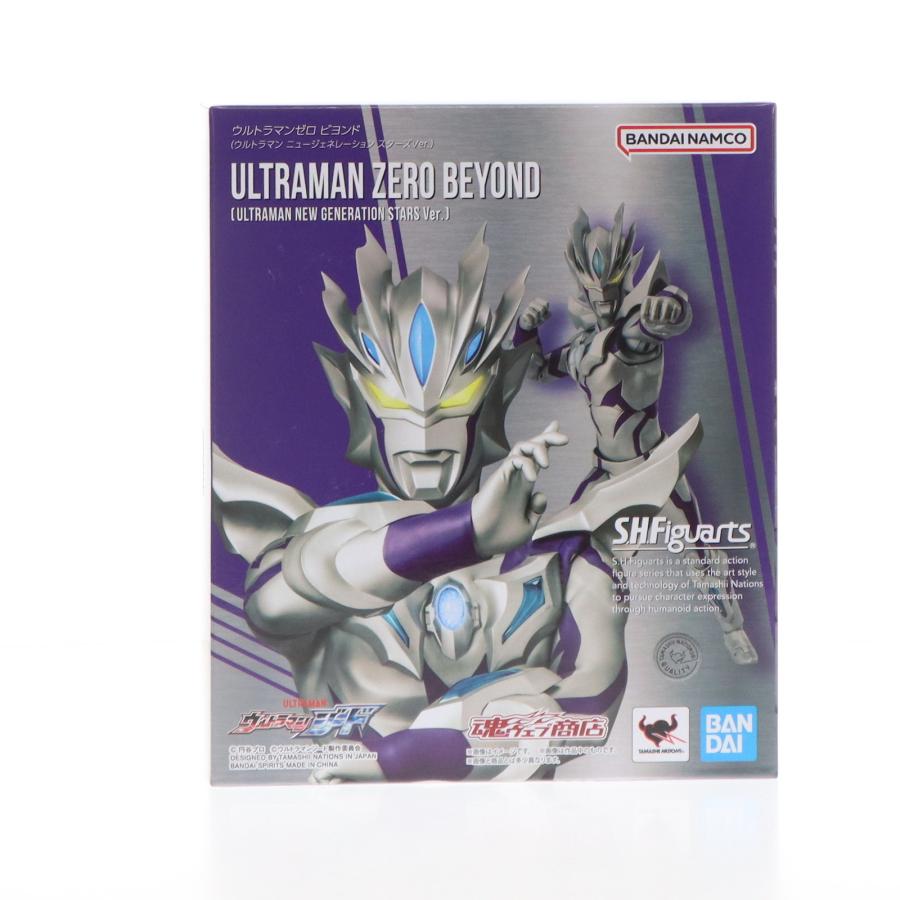 中古即納』{FIG} 魂ウェブ限定 S.H.Figuarts ウルトラマンゼロ