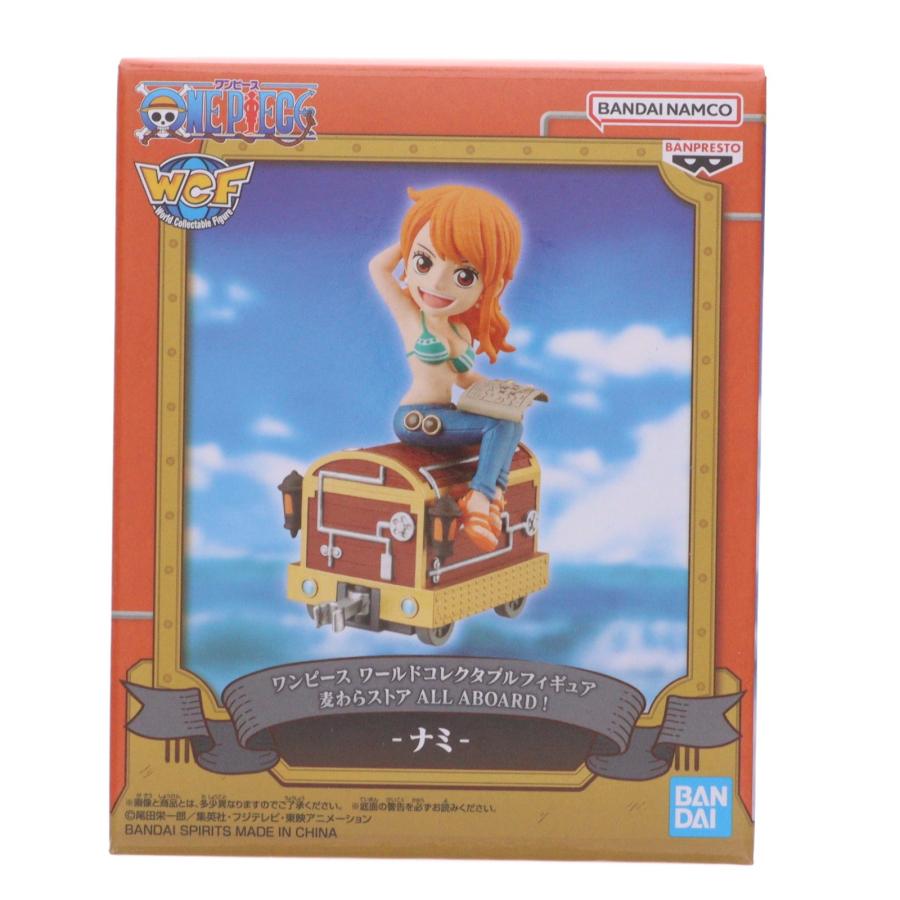 中古即納』{FIG} ワールドコレクタブルフィギュア 麦わらストア ALL