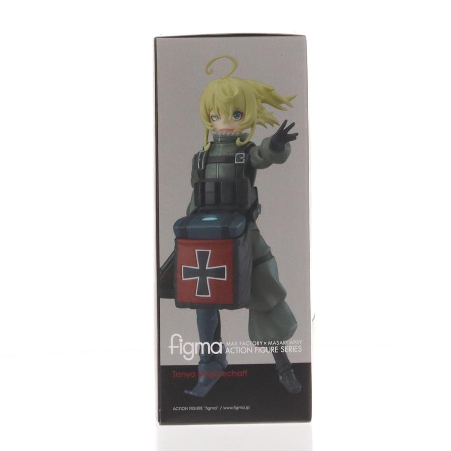 『中古即納』{FIG} figma(フィグマ) 439 ターニャ・デグレチャフ 劇場版 幼女戦記 完成品 可動フィギュア マックスファクトリー(20200111)の画像
