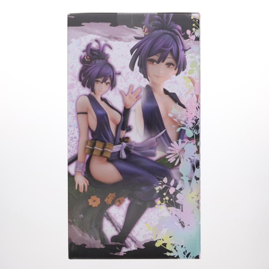 フリュー 『中古即納』{FIG} 杠(ゆずりは) 地獄楽 1/7 完成品