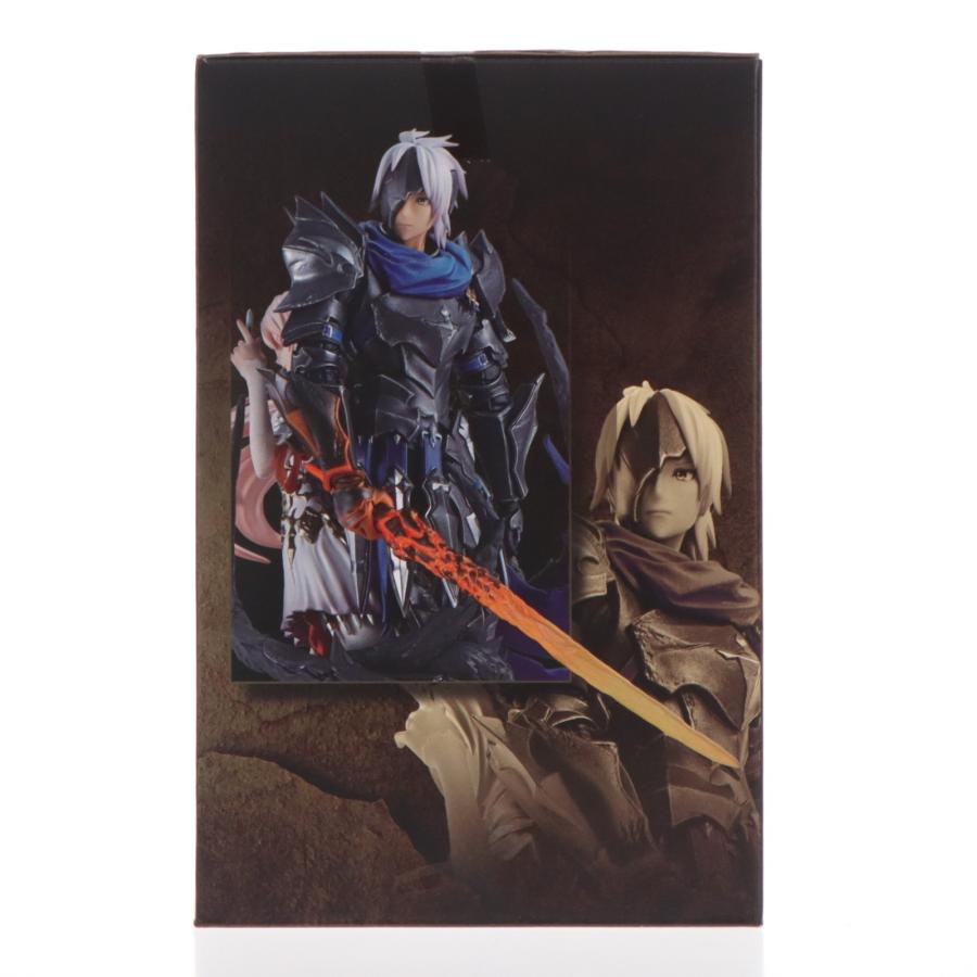 中古即納』{FIG} (フィギュア単品) アルフェン＆シオン スタチュー