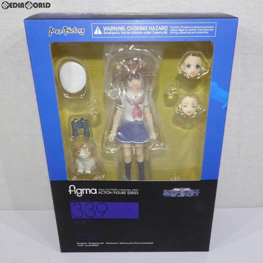 マックスファクトリー 『中古即納』{FIG} figma(フィグマ) 339 岬明乃