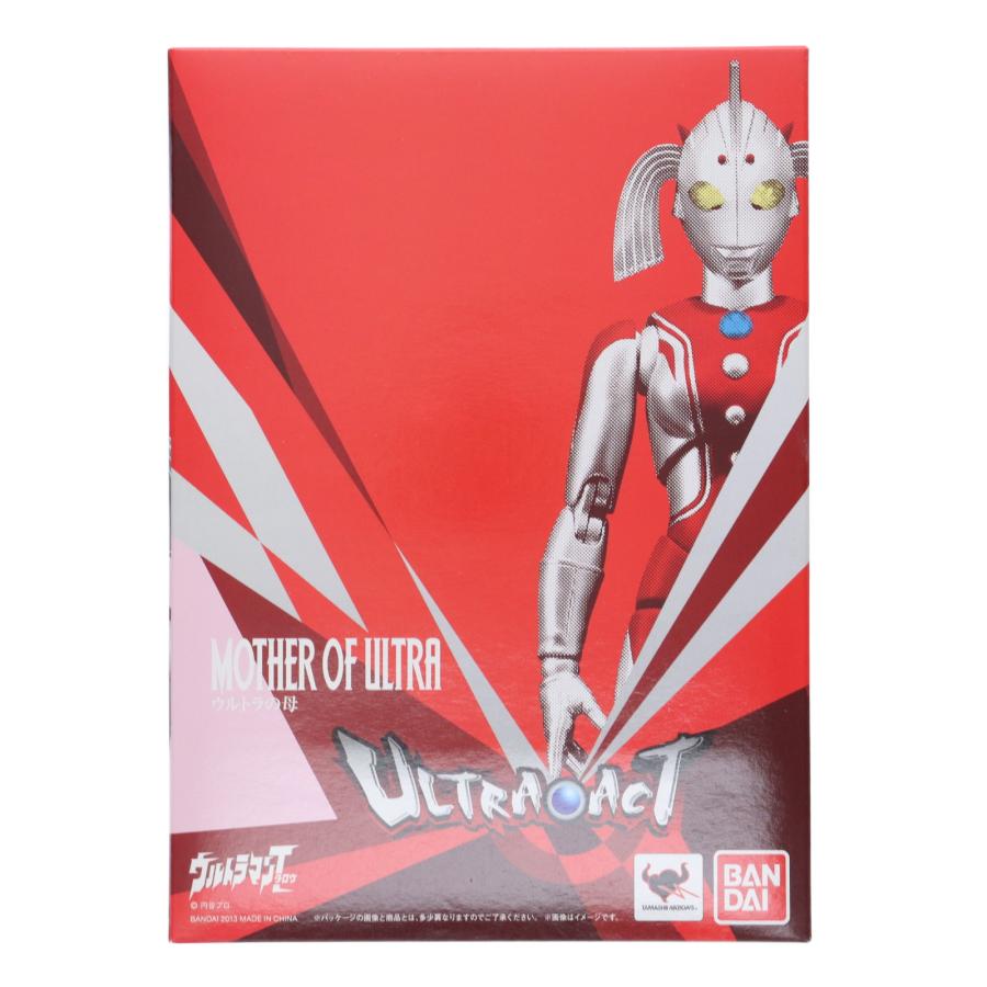 中古即納』{FIG} 魂ウェブ商店限定 ULTRA-ACT(ウルトラアクト 魂ウェブ商店限定 ULTRA-ACT ウルトラアクト ウルトラの母 新品未開封