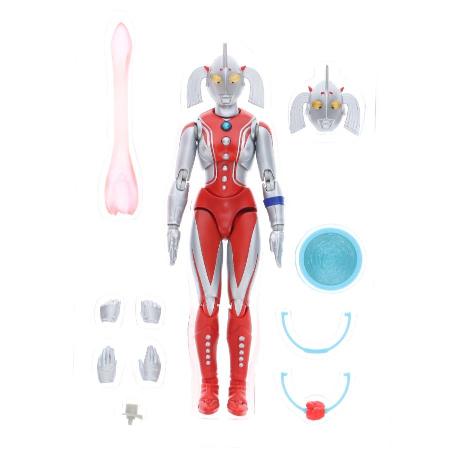 中古即納』{FIG} 魂ウェブ商店限定 ULTRA-ACT(ウルトラアクト 魂ウェブ商店限定 ULTRA-ACT ウルトラアクト ウルトラの母 新品未開封