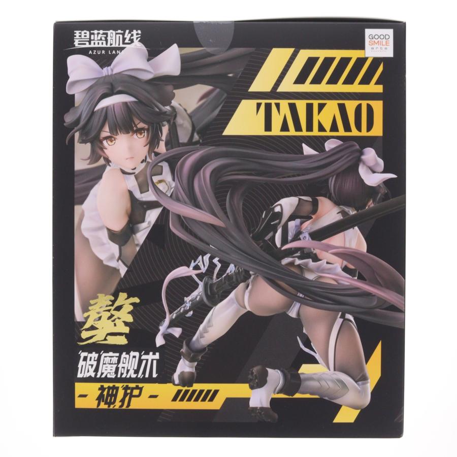 【未開封】アズールレーン 高雄 破マ艦術-神護- 1/7 完成品フィギュア 中古即納』{FIG} 高雄(たかお) 破マ艦術-神護- アズールレーン 1/7