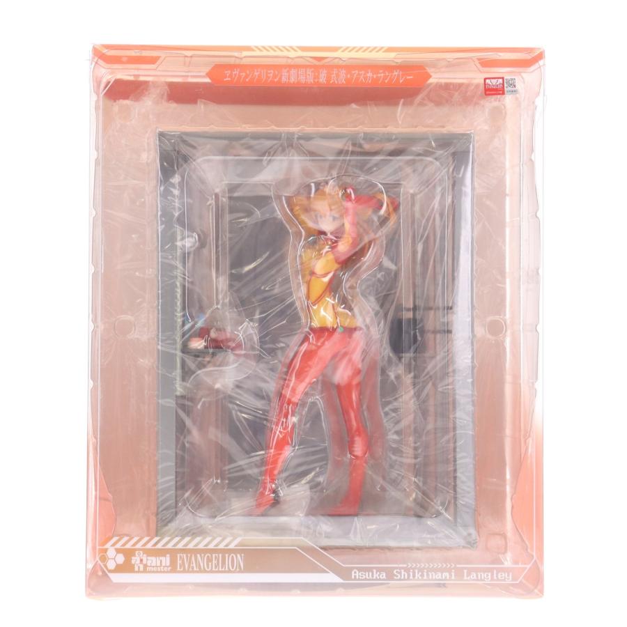中古即納』{FIG} 式波・アスカ・ラングレー ヱヴァンゲリヲン新劇場版