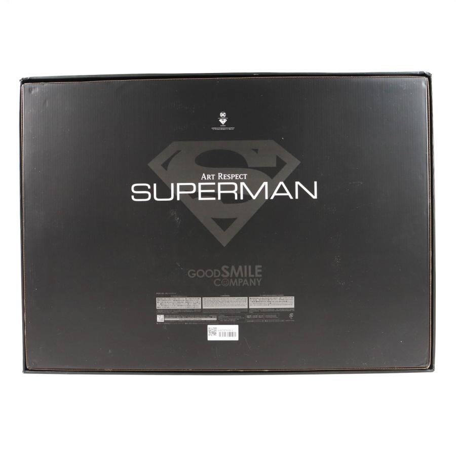 『中古即納』{FIG} アートリスペクト:スーパーマン DCコミック 1/6 フィギュア グッスマONLINE＆Amazon＆あみあみ限定 グッドスマイルカンパニー(20230731)