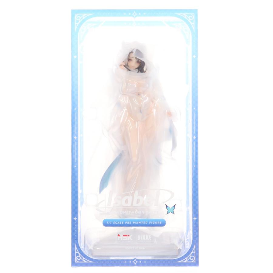 中古即納』{FIG} イサベル:ハネムーンパーティー 勝利の女神:NIKKE 