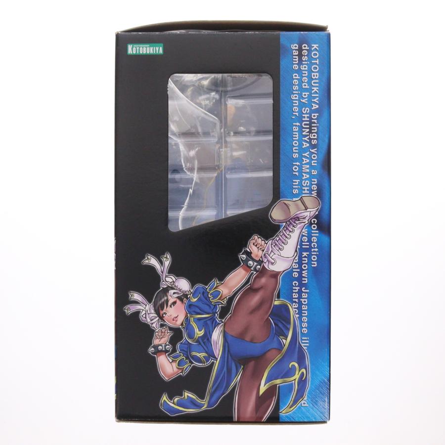 コトブキヤ（KOTOBUKIYA） 『中古即納』{FIG} STREET FIGHTER美少女 春
