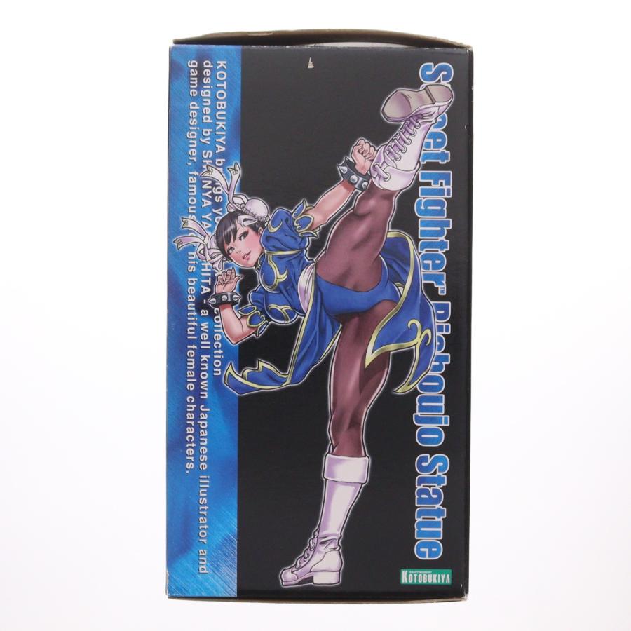 コトブキヤ（KOTOBUKIYA） 『中古即納』{FIG} STREET FIGHTER美少女 春