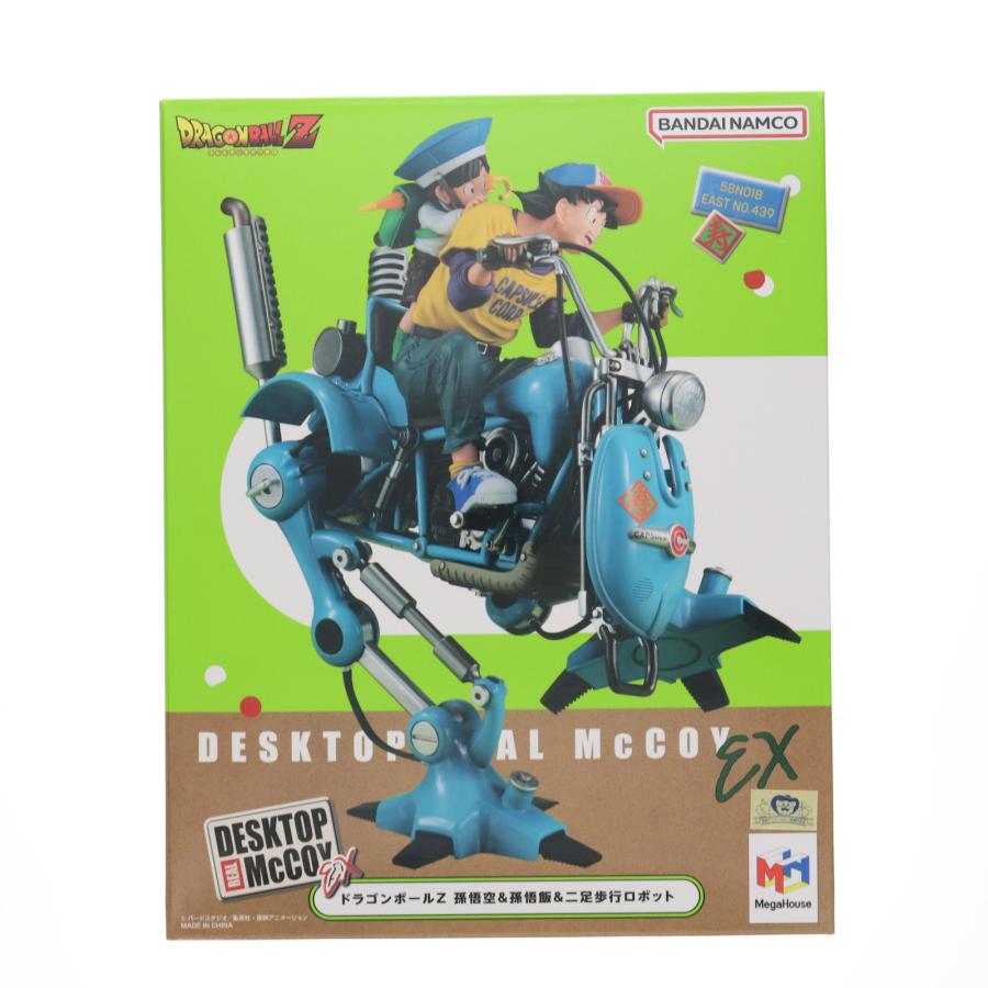 メガハウス 『中古即納』{FIG} DESKTOP REAL McCOY EX(デスクトップ