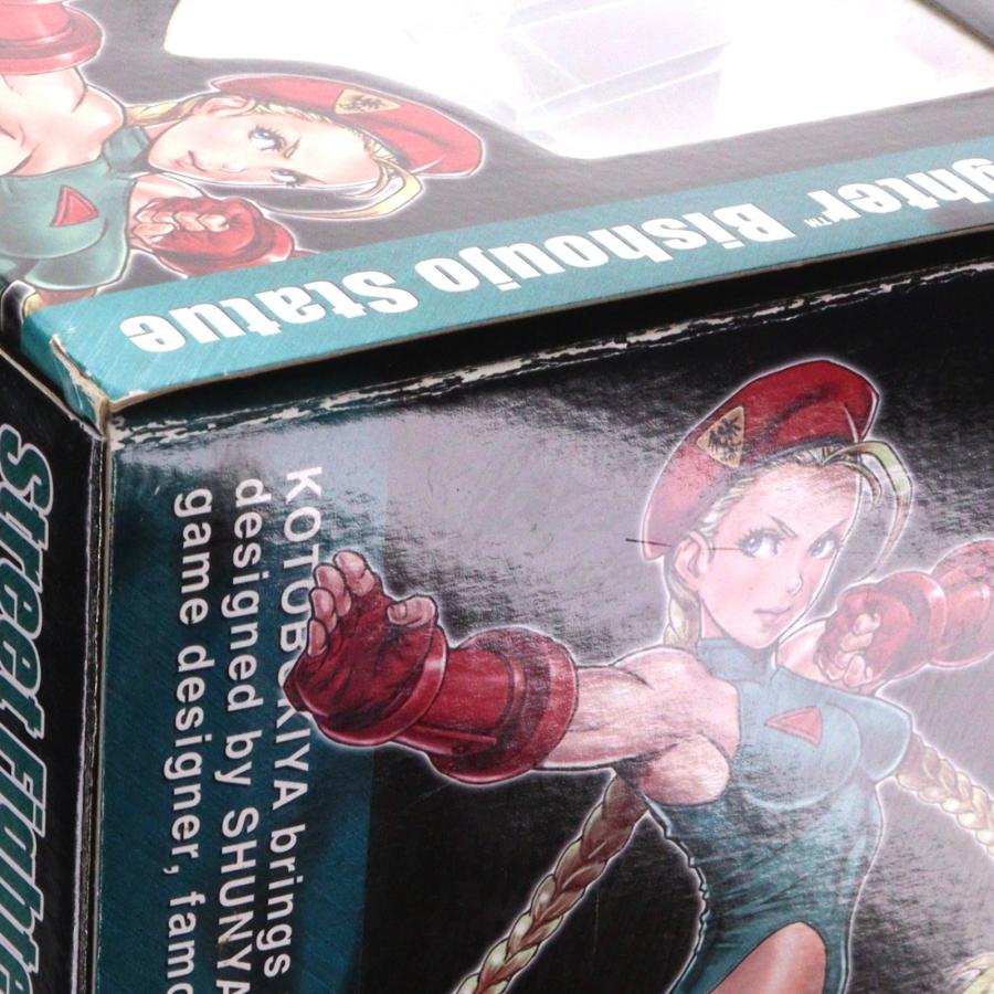 コトブキヤ（KOTOBUKIYA） 『中古即納』{FIG} STREET FIGHTER美少女 