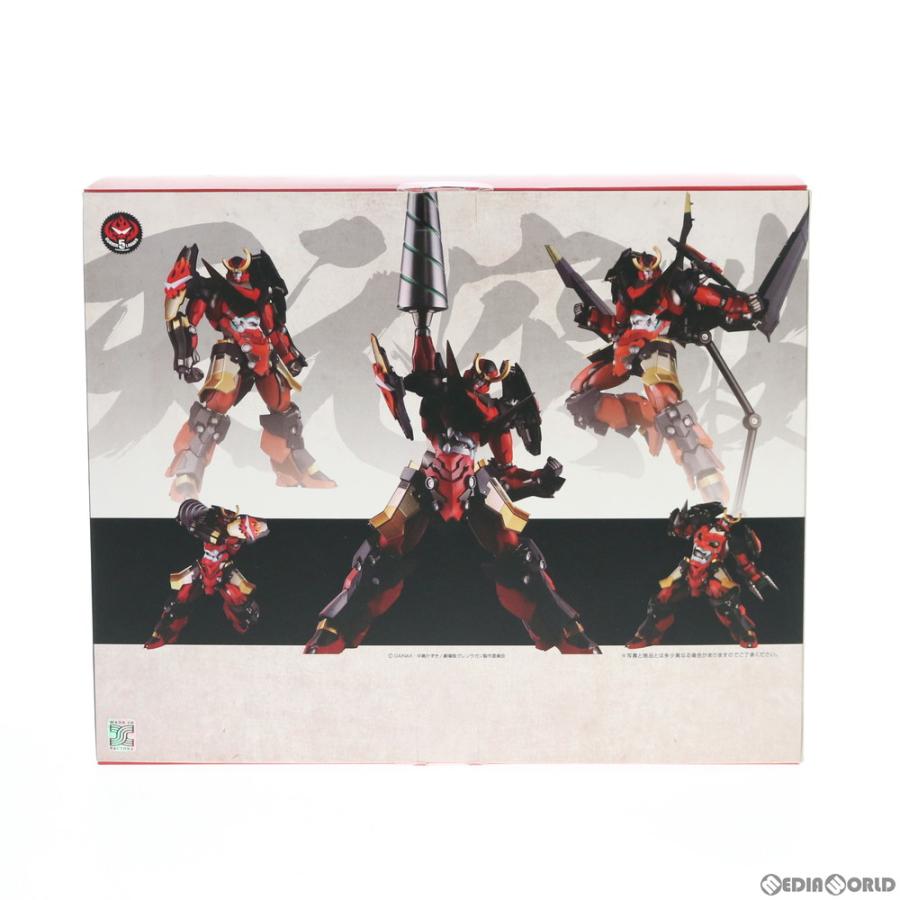 『中古即納』{FIG} (2次出荷) RIOBOT 04 グレンラガン 劇場版 天元突破グレンラガン 完成品 可動フィギュア 千値練(せんちねる)(20120801)の画像